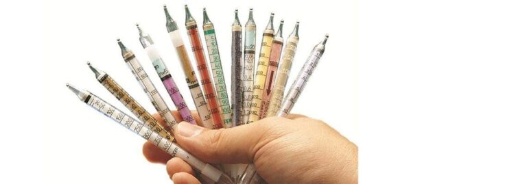 Kwik-Draw Gas Detector Tubes