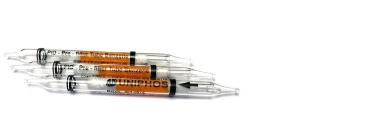 Uniphos PID Pre-filter Tube for Benzene Specific Measurements
