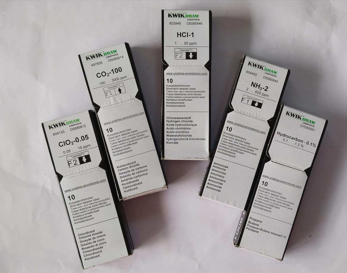 Bulb for smoke generator tubes