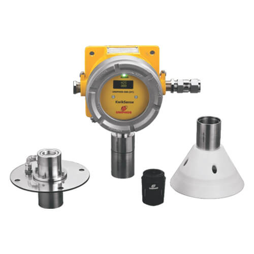 Fixed Gas Detectors Manufacturer In India Gas Transmitter Uniphos