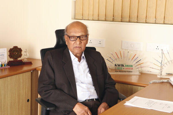 Dr. R.C Naik