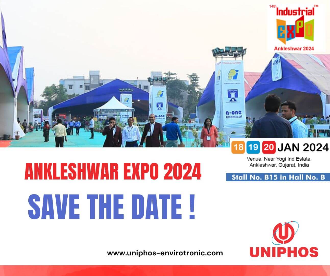 Ankleshwar EXPO 2024