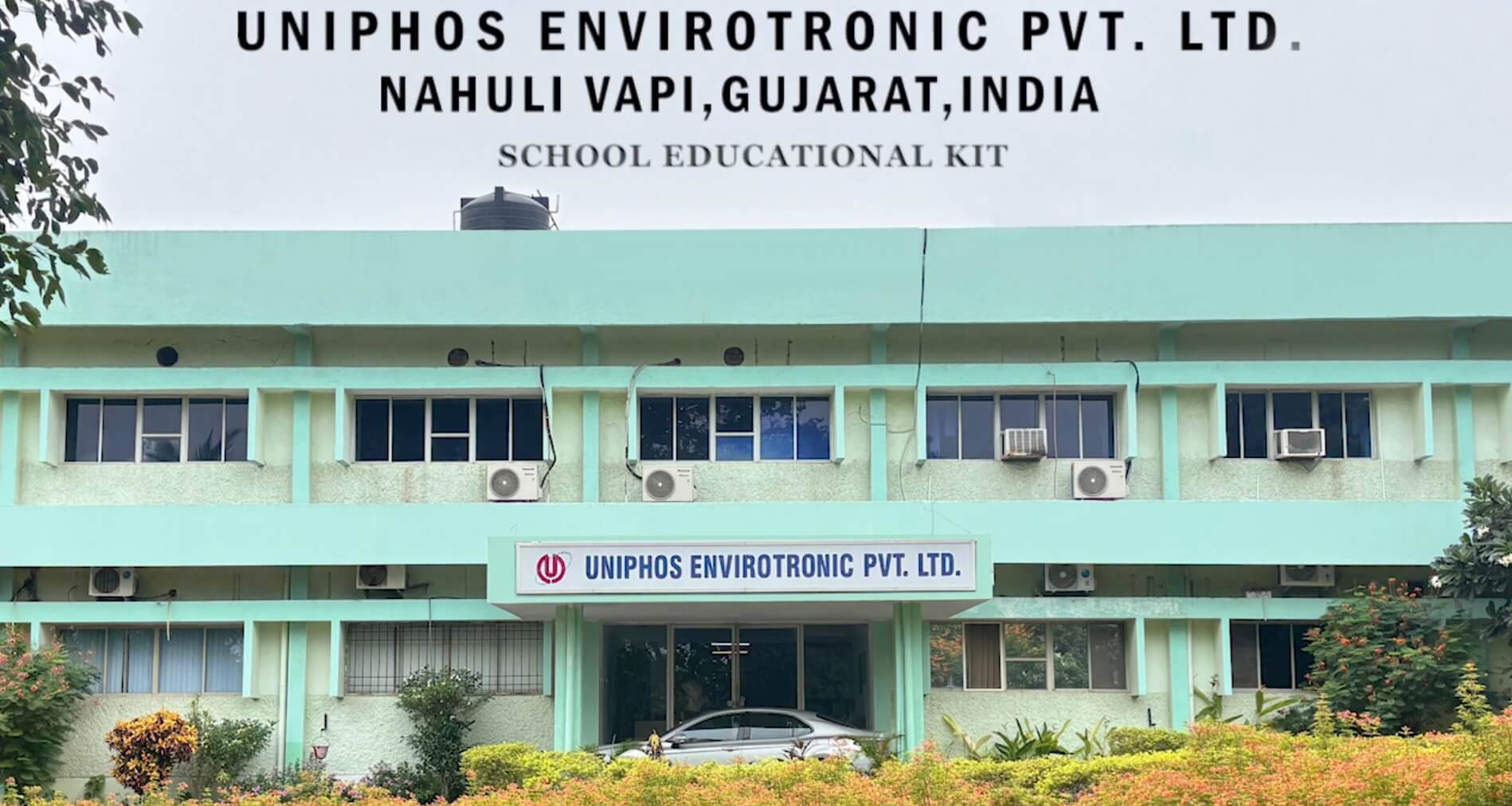Uniphos - School Kit
