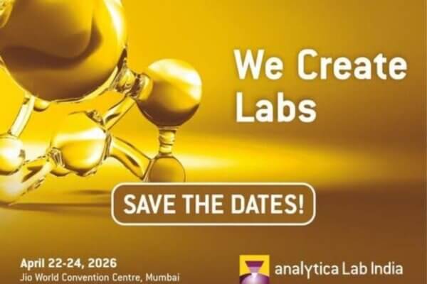 Analytica Lab Expo India 2026 Analytica Lab Expo India 2026