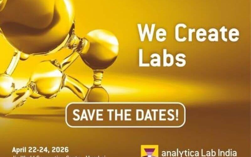 Analytica Lab Expo India 2026