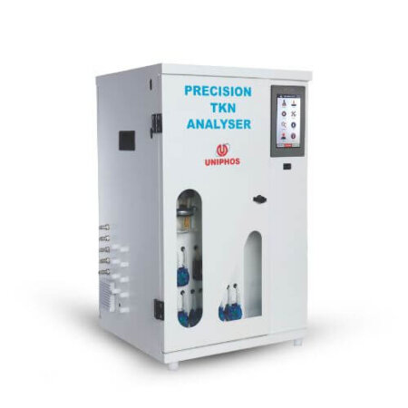TKN ANALYZER TKN ANALYZER