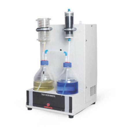 TKN SCRUBBER TKN SCRUBBER